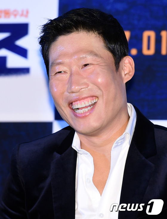 유해진, 럭키가이의 행운을 부르는 미소~