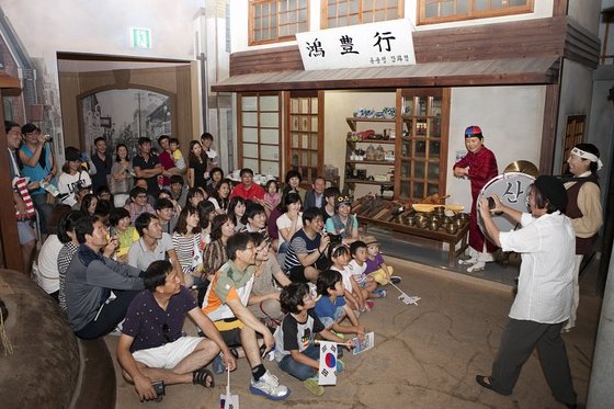 군산 시간여행, 문체부 한국관광 100선 2회연속 선정