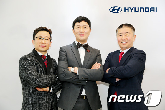 현대자동차, 2016 판매 우수자 톱10 공개