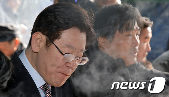 김서린 이재명