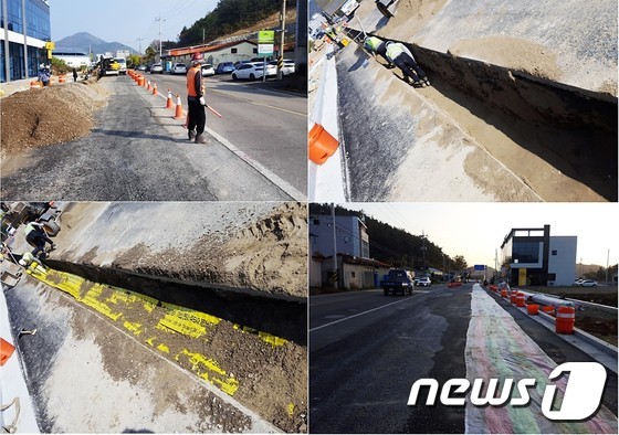고흥읍 2300여세대 3월부터 도시가스 공급