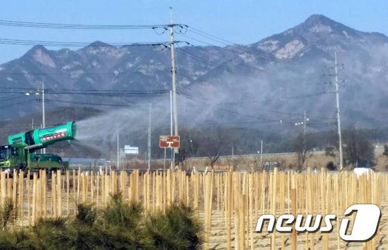 [르포]청정지역이 어쩌다… 구제역 쇼크에 빠진 보은