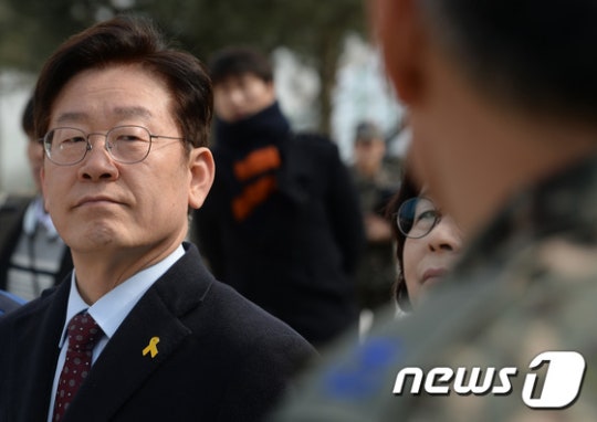 이재명측 "文, 경선 후보등록 환영…치열한 토론 기대" | 인스티즈