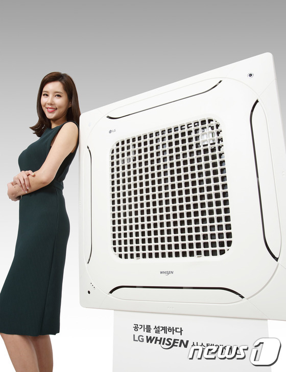 LG, 공기상태 파악하는 인공지능 휘센 시스템 에어컨 출시