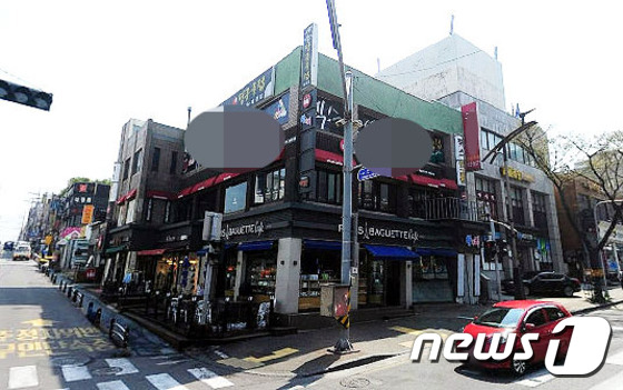제주 최고가 땅은 연동 파리바게트…14년 만에 교체