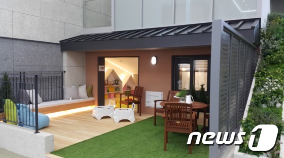 아파트+단독 장점만 쏙…GS건설 첫 단독주택 자이더빌리지