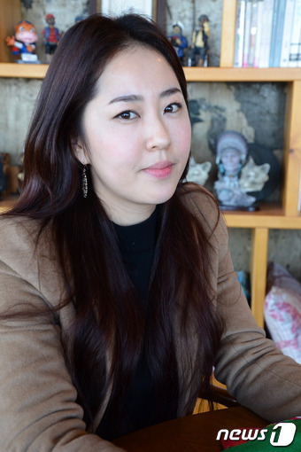 [인터뷰]‘속초 실향민을 담다’ 신미정 미술가