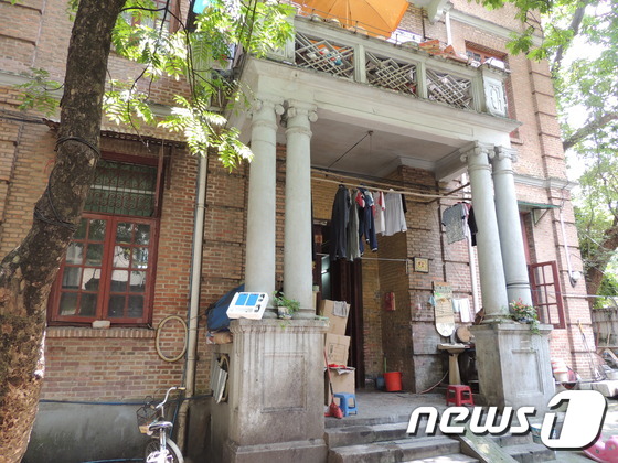 임시정부 광저우 청사 위치 확인 역사 재조명