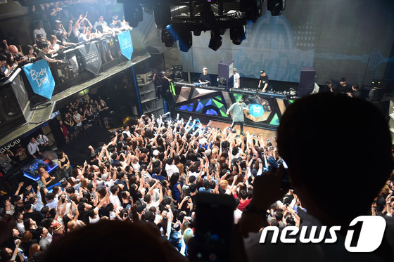 세계5위·亞1위 클럽 옥타곤이 P2P로 10억 대출받은 이유?