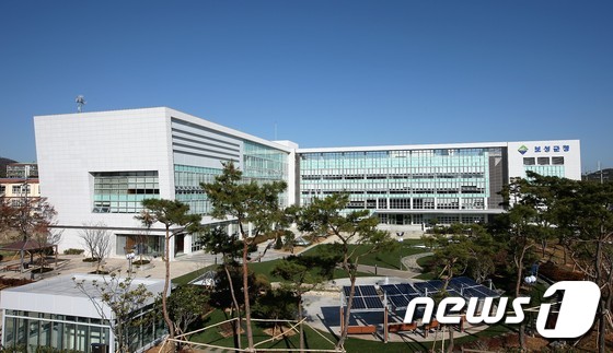 보성 벌교읍행정복지센터, 복지허브화 선도지역 지정