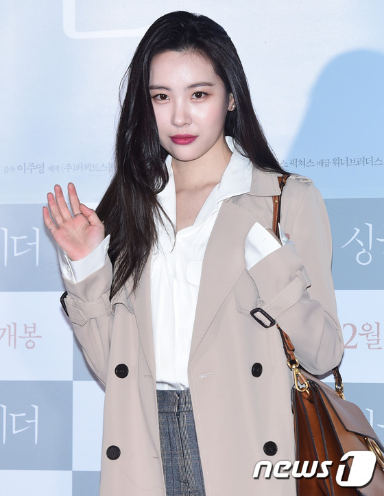 선미, 메이크어스와 전속계약..새로운 모습 보일 것[공식]