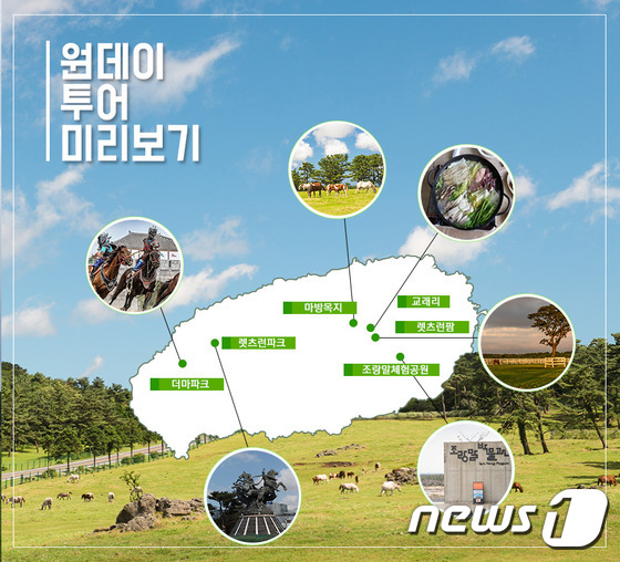렛츠런파크제주, ‘말과 함께하는 원데이투어’ 출시
