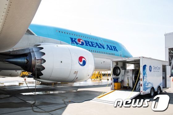 엔진까지 꼼꼼하게 세척