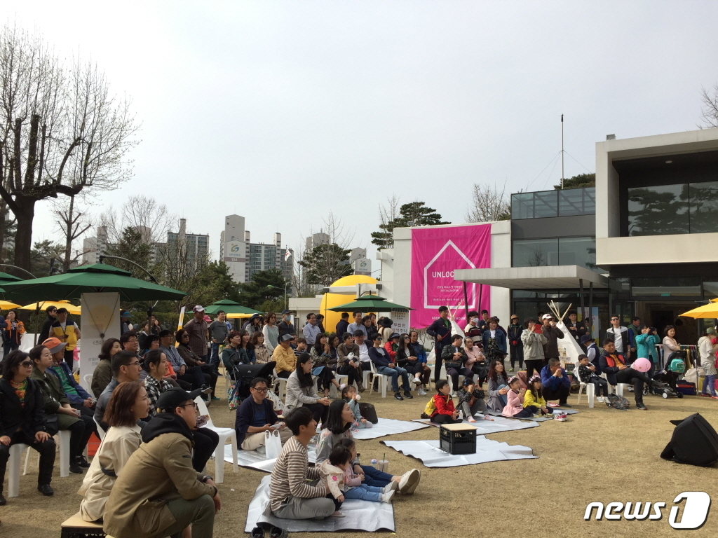 경기도, 6월까지 굿모닝하우스서 ‘주말 돗자리소풍’ 진행