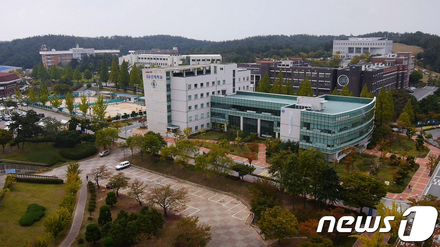 군산대, 풍력발전단지 고급인력양성사업에 선정