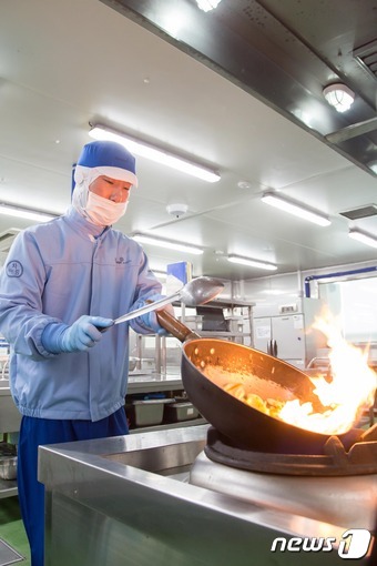 [르포]동원홈푸드 新공장, 5% 손맛 황금비율의 비밀은