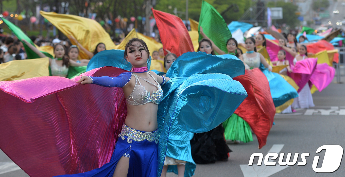 화려하게 나빌레라