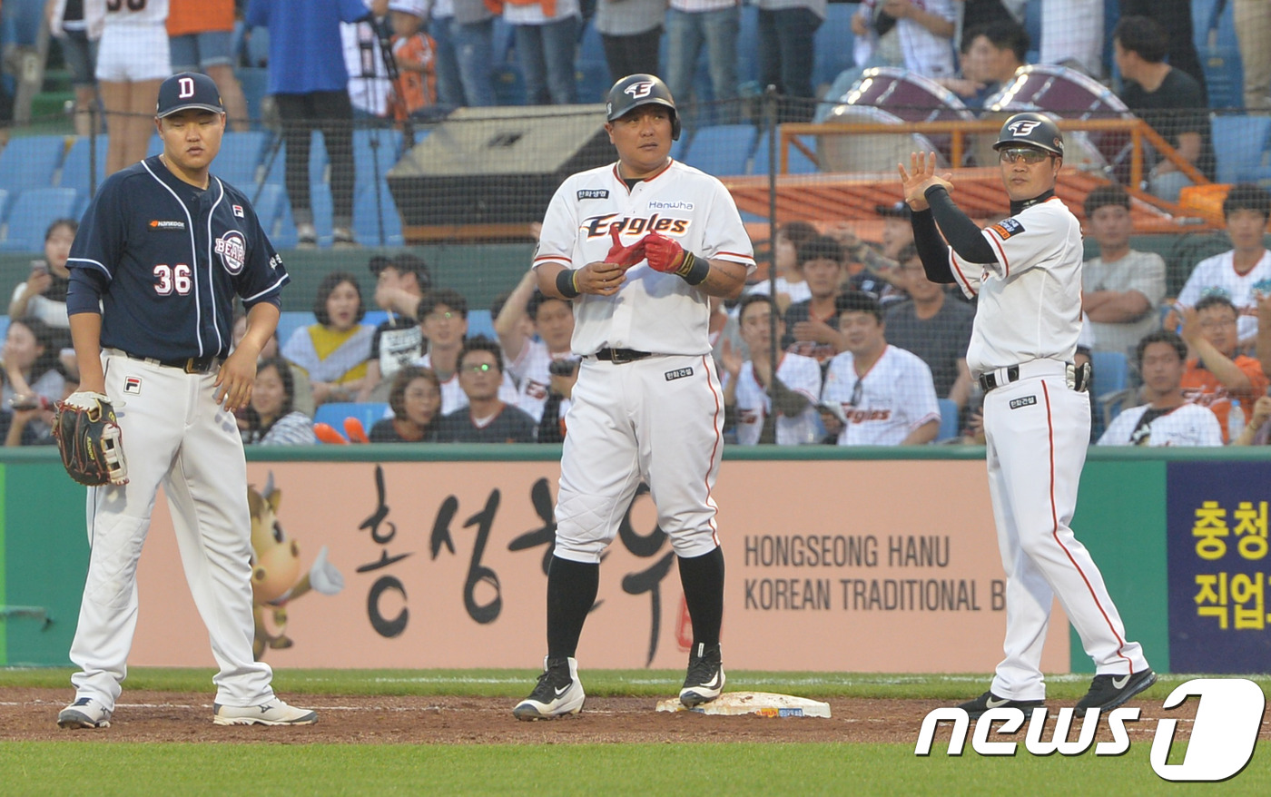 김태균 82경기 연속 출루