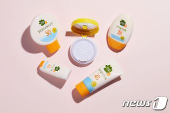 유한킴벌리, 영유아용 선크림 화해 뷰티어워드 수상