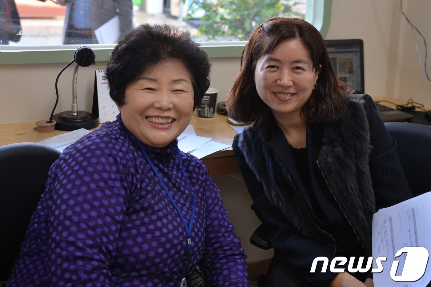 창원 명서전통시장 ‘보이는 라디오-상인DJ방송’ 호응