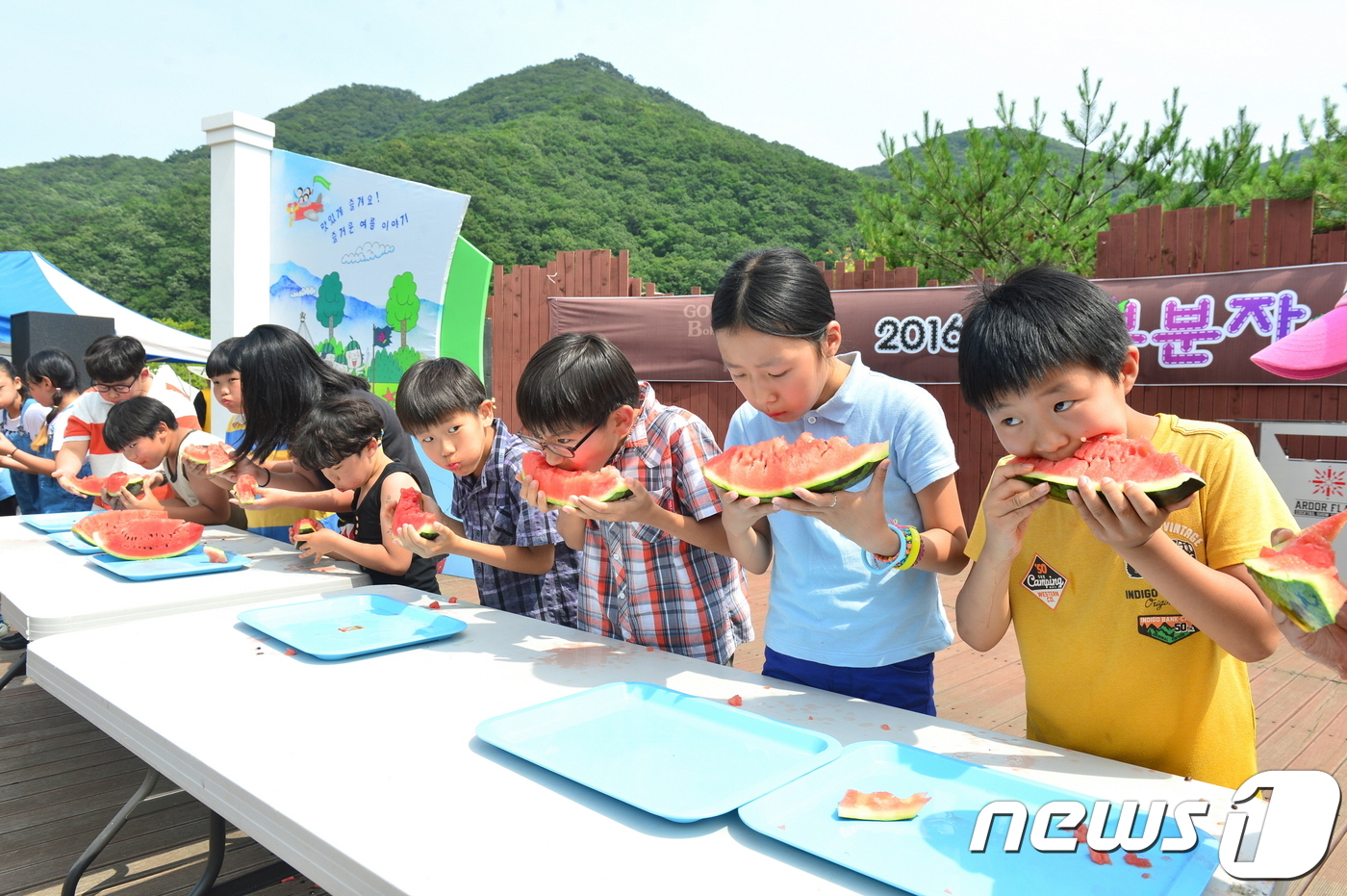 풍천장어와 함께하는 고창복분자·수박축제 16일 개막