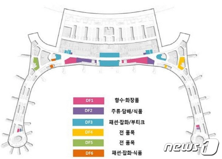 인천공항 T2 패션·잡화매장 신세계DF만 입찰…결국 수의계약? 