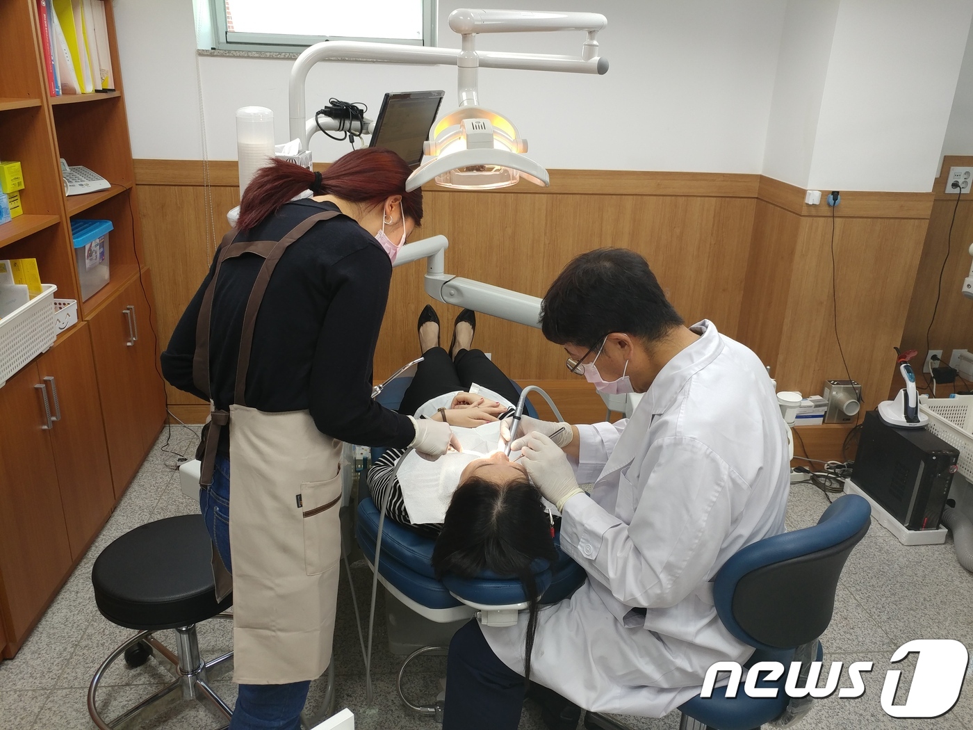 서울서남권글로벌센터, 외국인 대상 무료 치과진료 확대