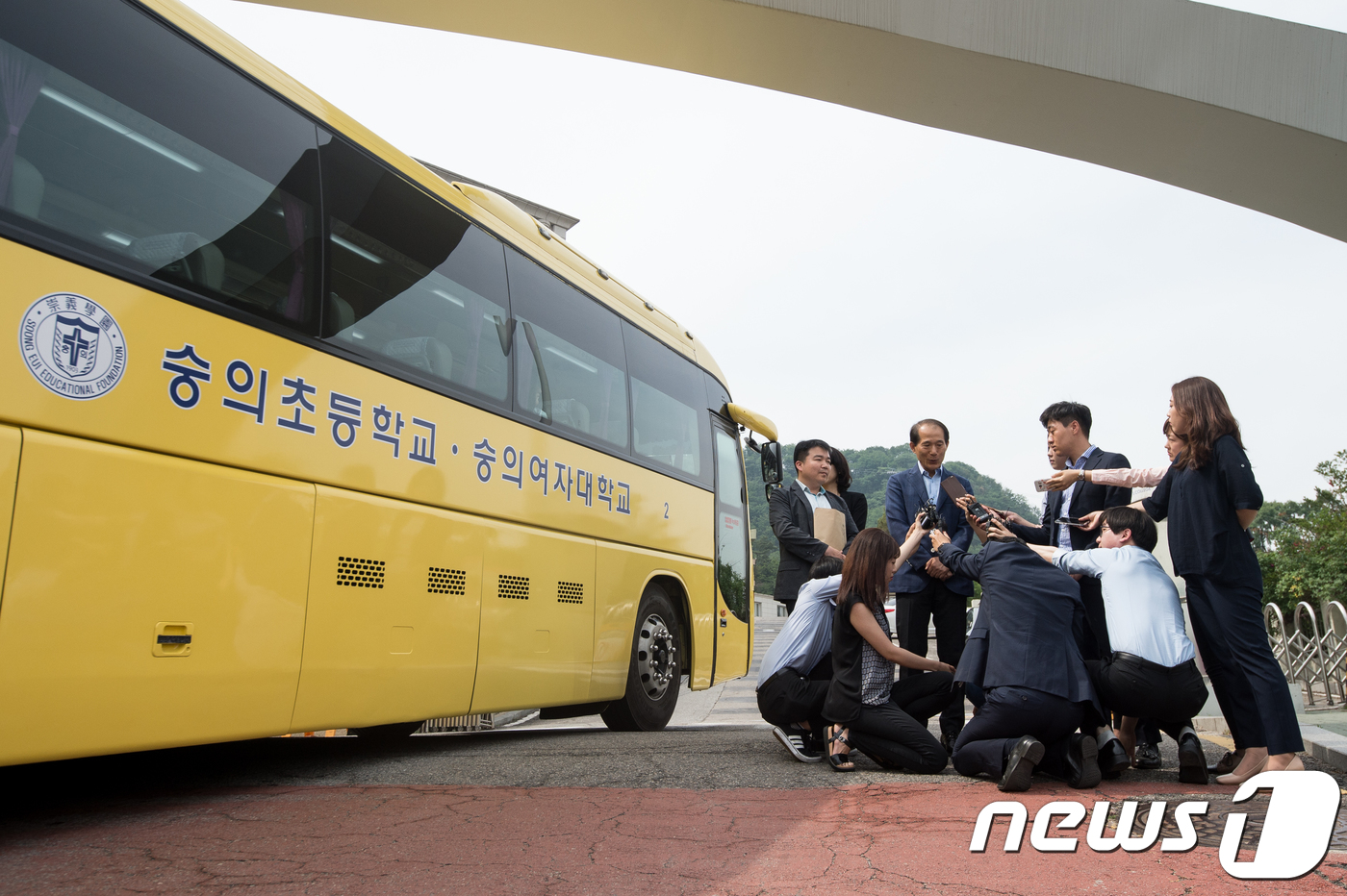숭의초등학교 학생 폭행 사건 특별 장학 실시