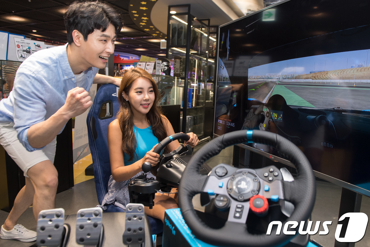 무더위, 토이저러스 GT GEAR로 날려버리세요