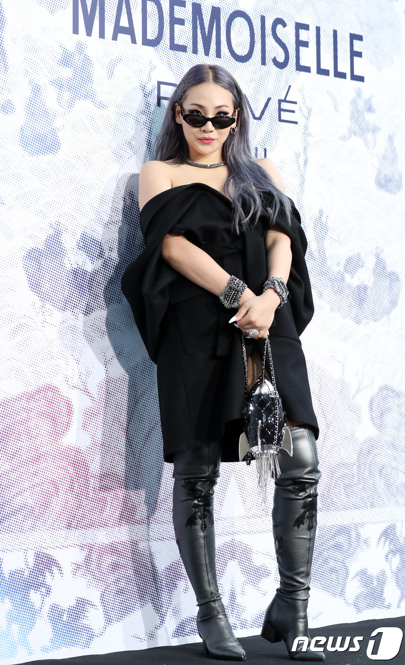 씨엘, 블랙 섹시걸