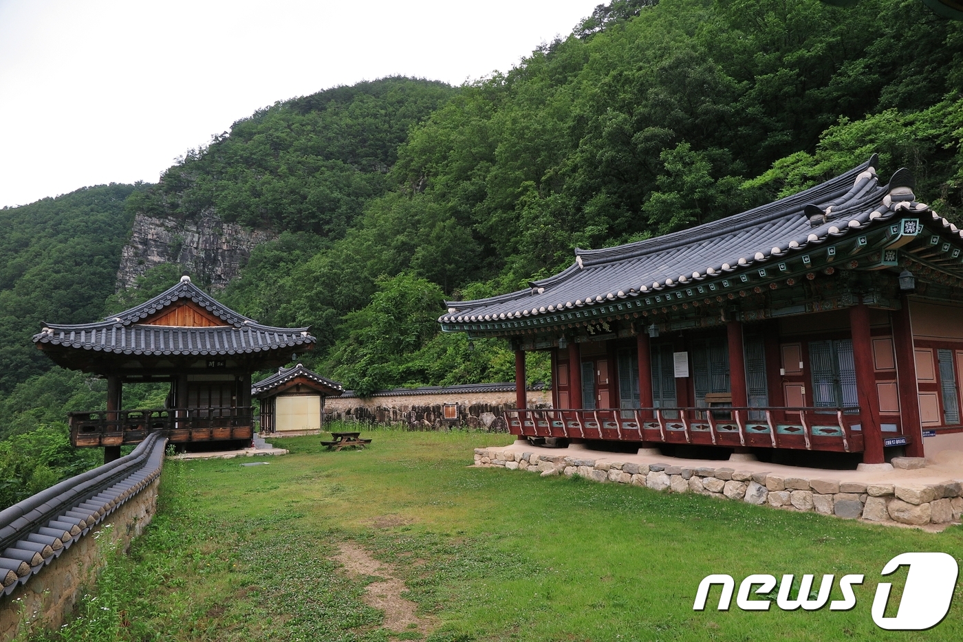 비오면 더 볼만한 풍경 뽐내는 7월에 가볼 만한 곳