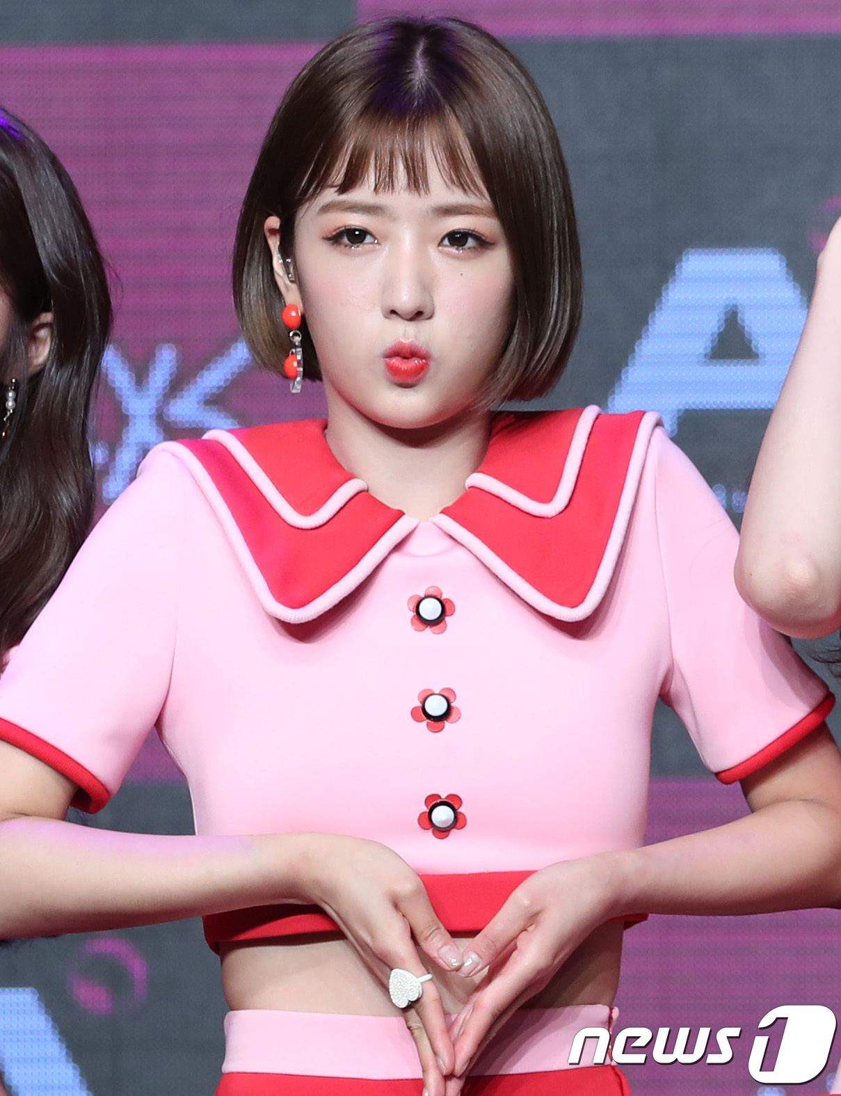 에이핑크 보미, 하트요, 하트~