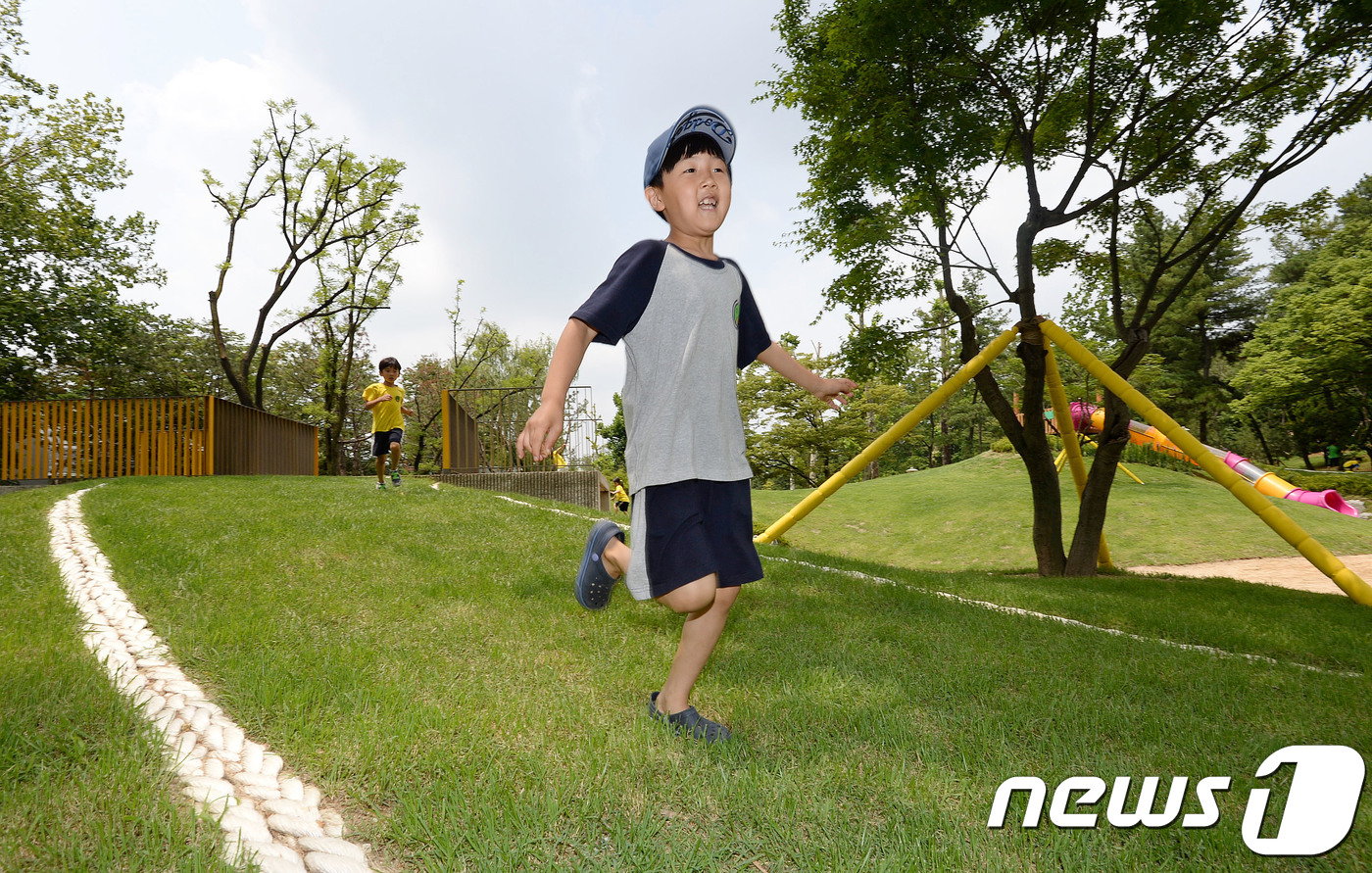 즐거운 놀이공간 맘껏 놀이터