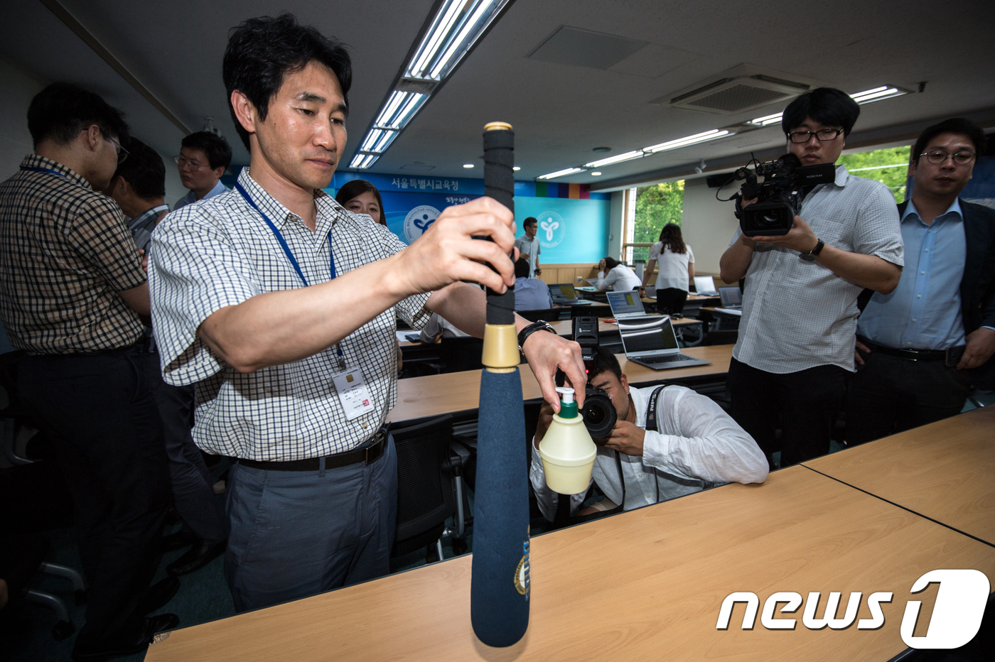 숭의초등학교 폭력사건에 이용된 증거품
