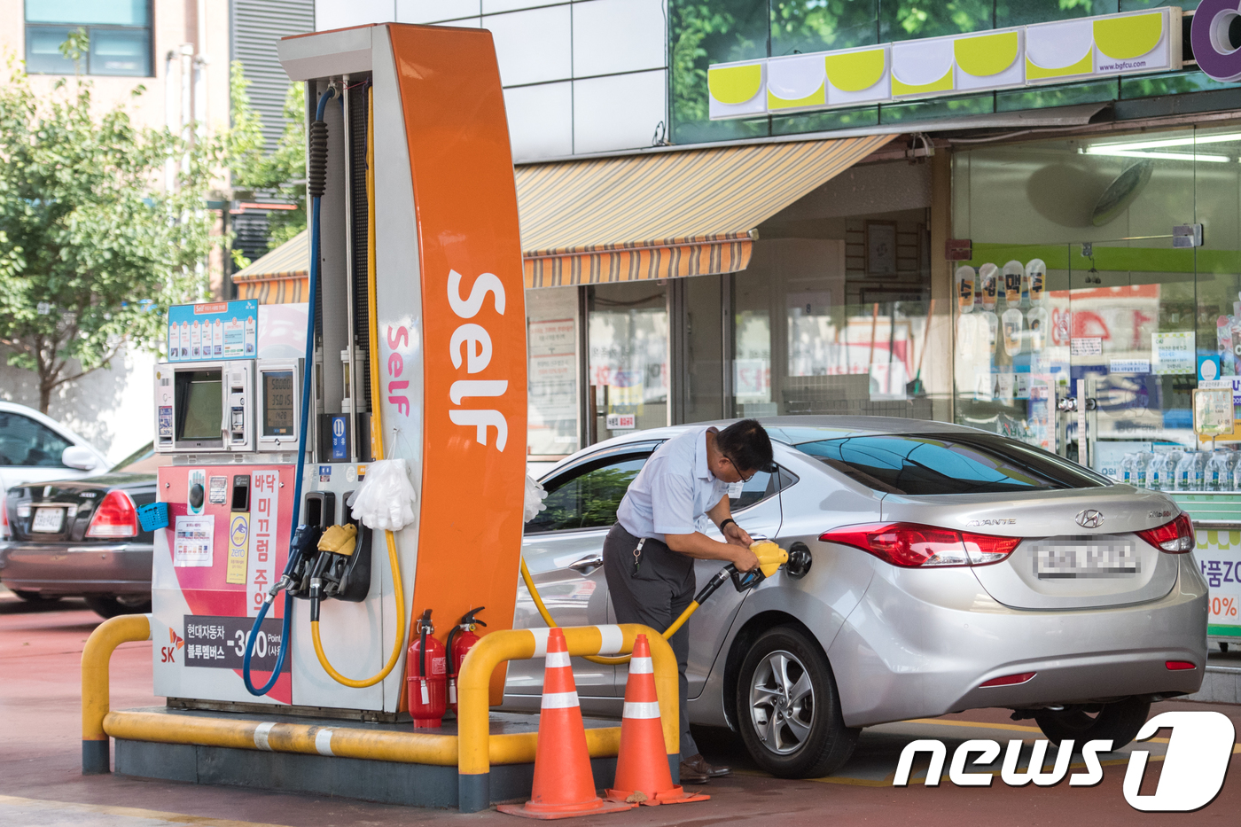 최저임금 인상으로 셀프주유소 늘어난다 해법은?