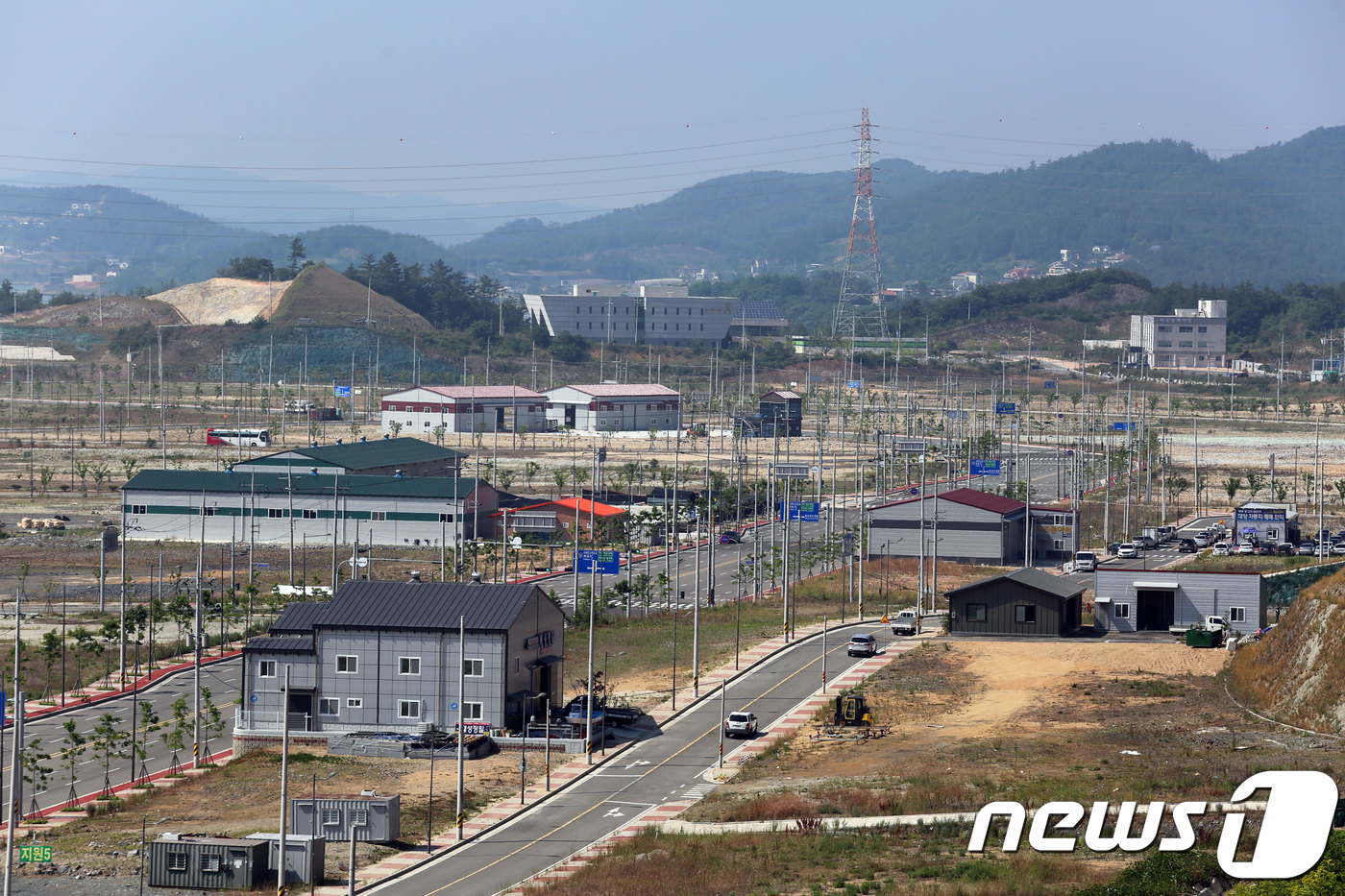 목포 대양산단, 수산 식품·기자재 전문산단 자리매김
