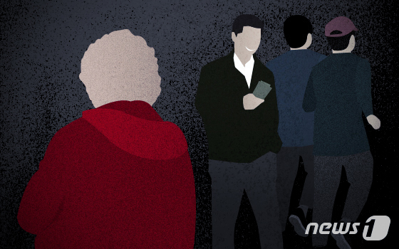 로또가판점 싸게 임대…장애인 등 약자 등친 50대 사기전과자 
