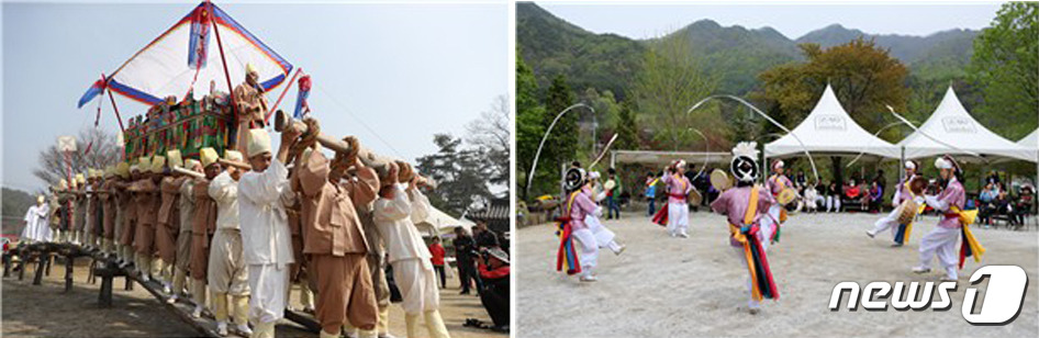 강원문화재단, 우리가락 우리마당 30일 양구서 개최