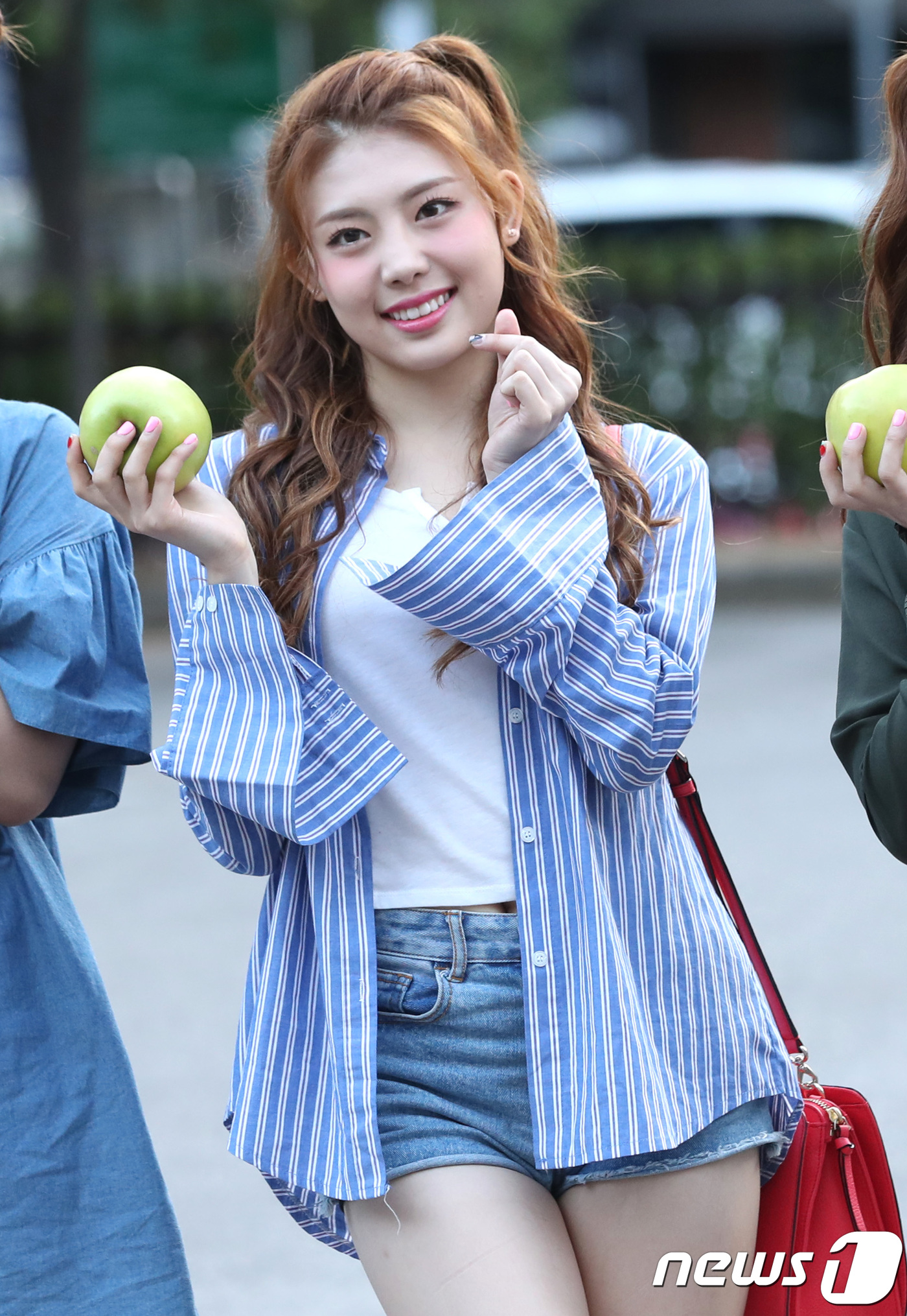 애플비 샌디, 풋풋한 하트