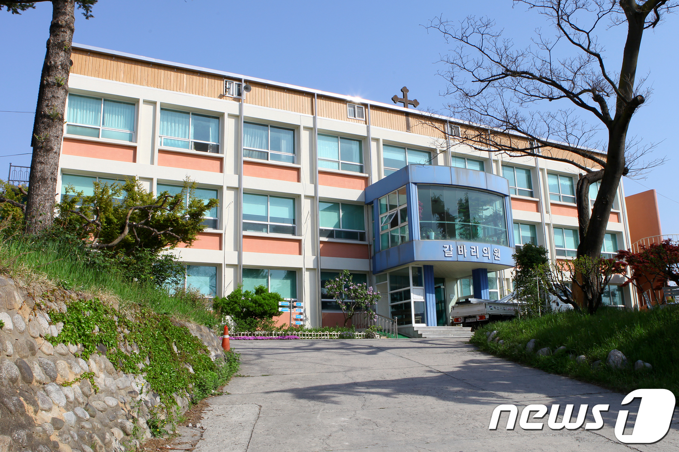 강릉아산병원, 갈바리의원과 호스피스 문화축제