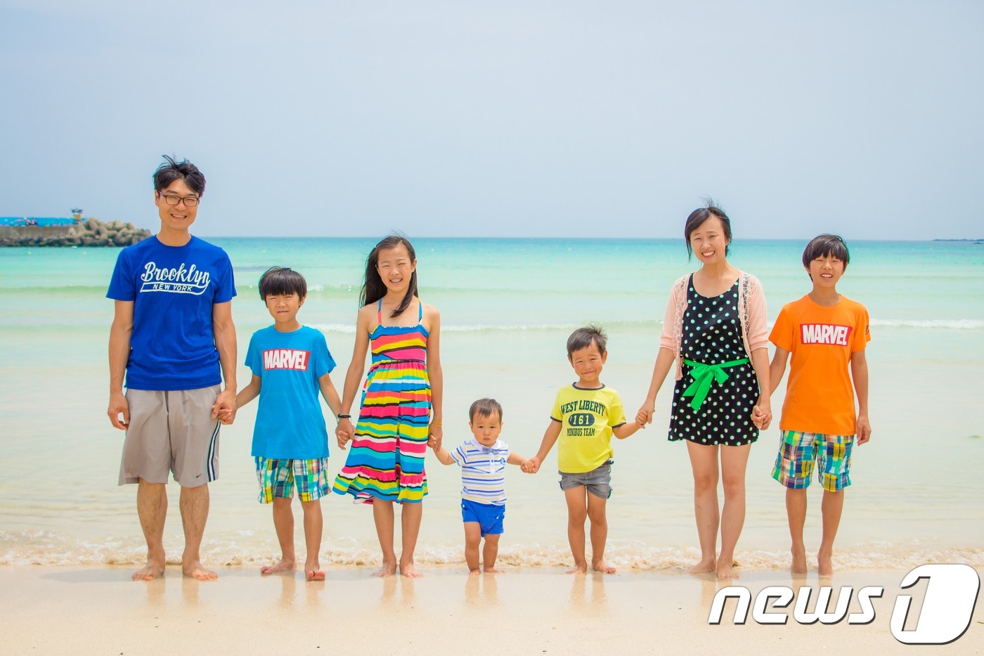 “제주 바람공장에 사는 독수리오남매 가족을 아시나요?”