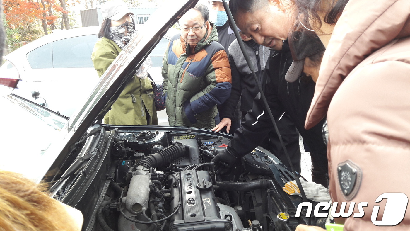 노원구, 25일까지 자동차 자가정비교실 신청 접수