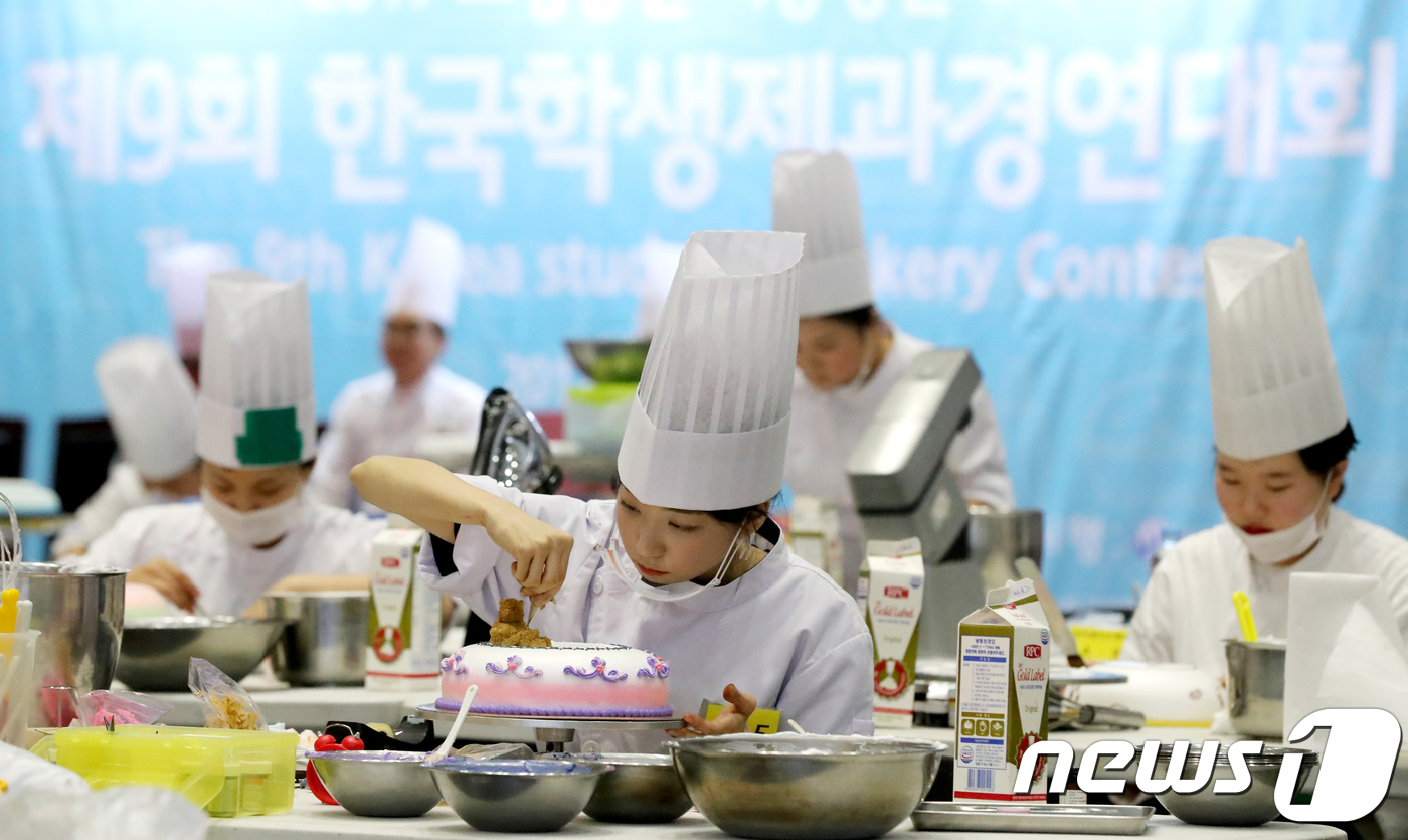 세계적인 제빵사를 향한 도전