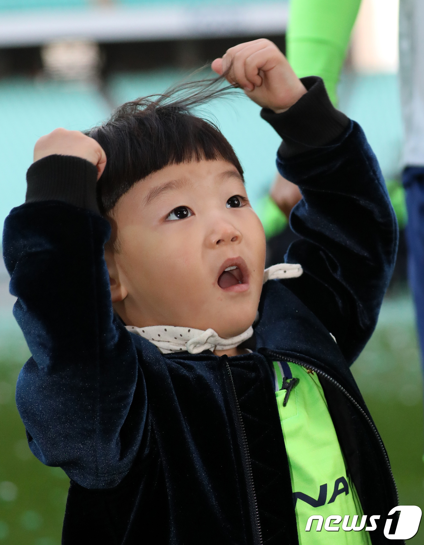 대박이 전북현대 우승했어요