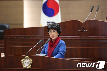 천안시, 남산중앙시장 허가노점 매매 금지
