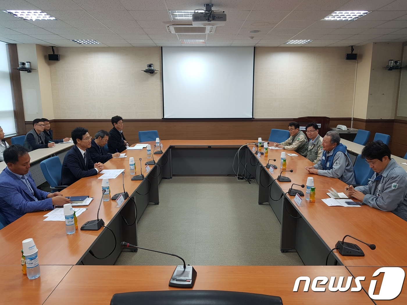 이향래 경남 고성군수 대행, 기업애로 해소 잰걸음