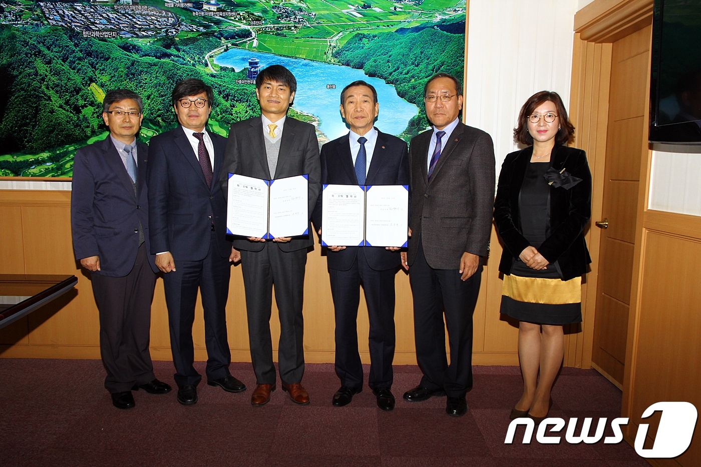 정읍시-전북과학대 산학협력단, 어린이 급식관리 협약