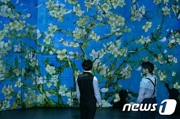 뮤지컬 빈센트 반 고흐 조기 예매하면 30% 할인 혜택