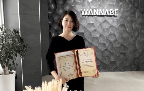 워너비뷰티아카데미 미용학원 일산센터 김미림 부원장, ‘글로벌 워너비’ 되다