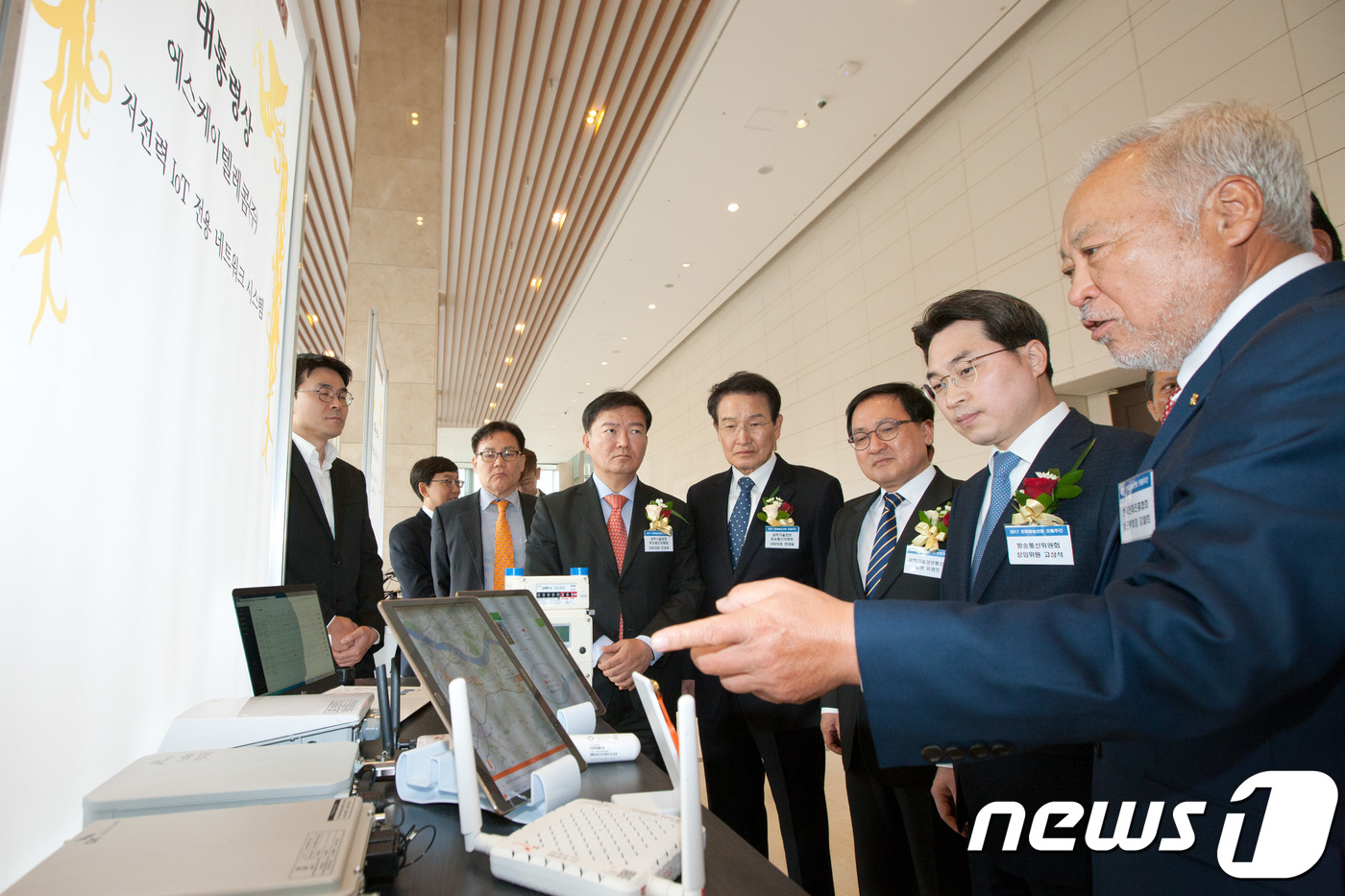 저전력 사물인터넷 전용 네트워크 시스템 향한 관심